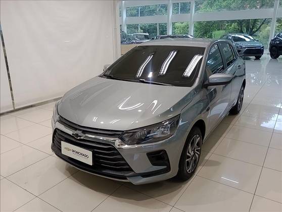 CHEVROLET ONIX 1.0 FLEX 100 ANOS MANUAL
